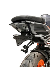 KTM Duke 125 / 250 / 390  2024+ Tail Tidy FOLDABLE | GREF Innovation
