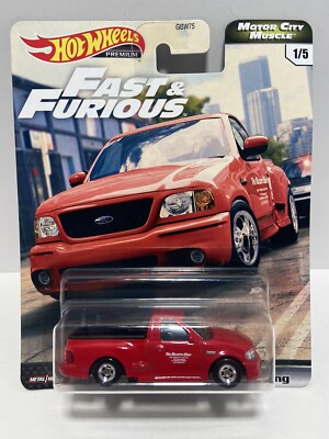 HotWheels MOTOR CITY MUSCLE 4種セット HotWheels MOTOR CITY