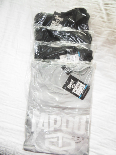 4 Tapout Men's T-Shirts 2XL - Activewear Gym & Training - Picture 11 of 12