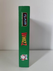 #RARE Commodore Amiga CD32 Whizz Flair Software UK FR DE ITA Back of Stock 