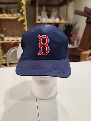Snapback Red Sox Hat Blue New Era Boston Black/Royal 99 ASG 950 Snapback