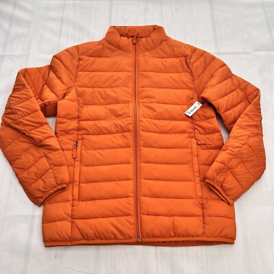 Amazon Essentials Men's Lightweight Water-Resistant Packable Jacket Sz XS