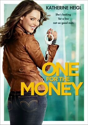 One For the Money (DVD, 2011, Widescreen) NEW