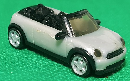 KINDER SURPRISE cars Sprinty BMW 1:87 2016 #889 - Picture 2 of 7
