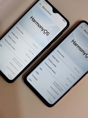 Huawei nova 5 pro - Harmony OS 128/256GB Unlocked Smartphone - Picture 7 of 27