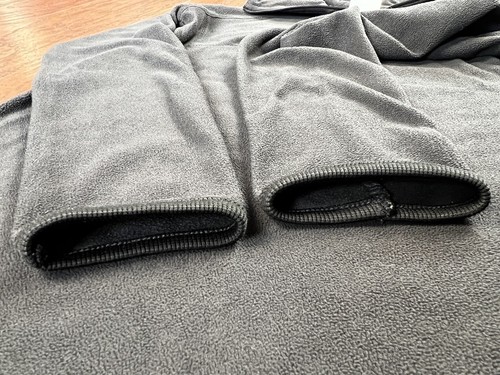 Women's Columbia Black Glacial Fleece 1/4 Zip Pullover Long Sleeve Size S Small - Picture 8 of 21