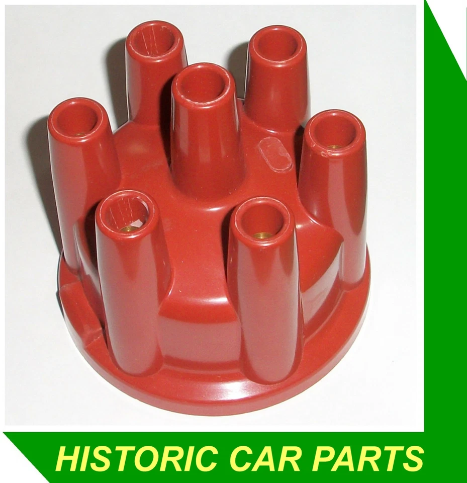 DISTRIBUTOR CAP for Ford Capri III 2.0 1998 V6 1978-87 replaces Bosch 1 235 522 - Image 1 of 1