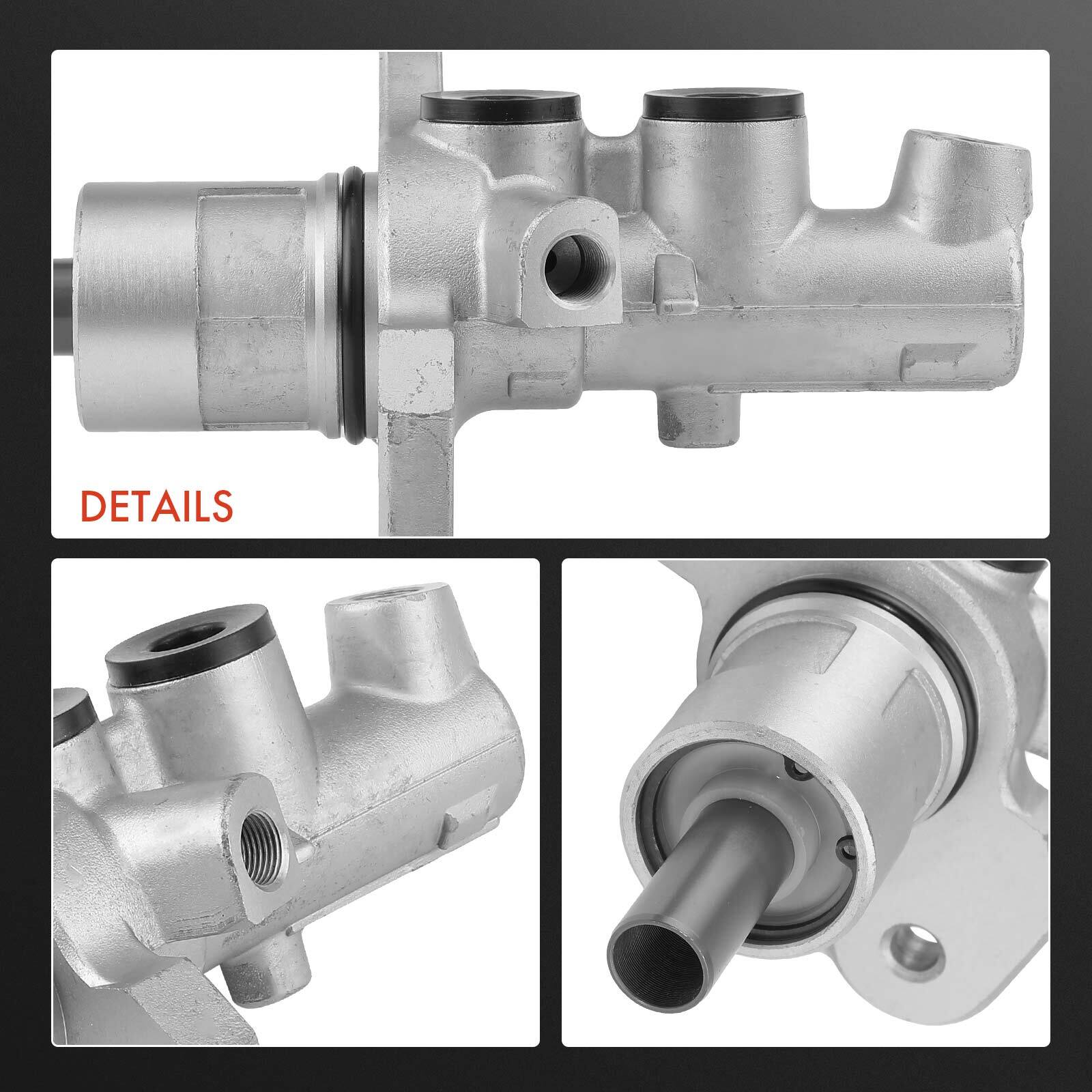 Brake Master Cylinder without Reservoir for BMW E65 745i E66 Rolls-Royce Phantom