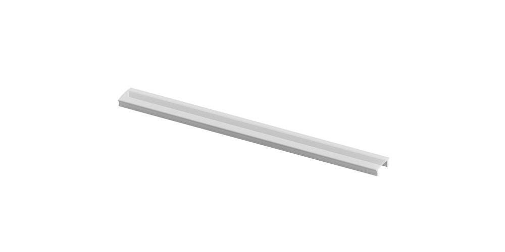 ДИФФУЗОР LEDsON ДЛЯ ШТАМПОВОГО ПРОФИЛЯ СЕРИИ SL15FL - FLACH - VERSTÄRKT - TRAN...