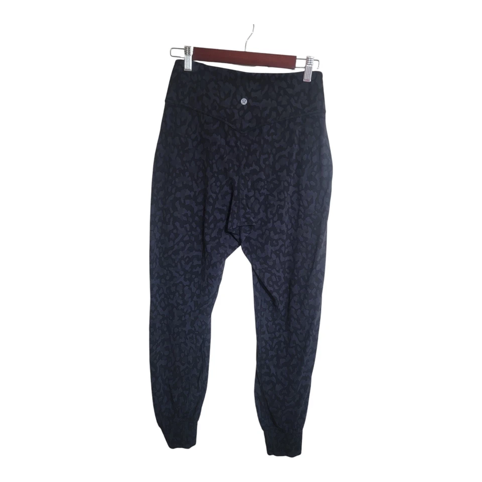 Lululemon Pants Women 8 Multicolor Align Jogger Nulu Athleisure Gym LW5CIFS  - Image 2 of 4