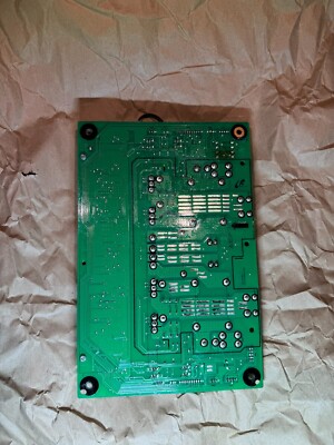 Samsung PCB Control Board Main Assembly Part No. DE92-03672A