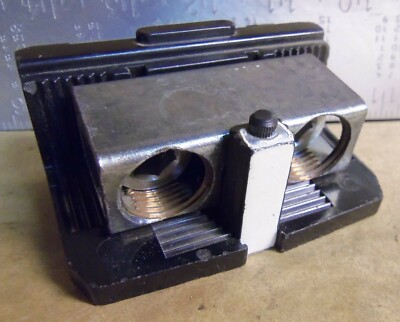 Buchanan   Electrical Sectional Terminal Junction Block - P/N: 427 (NOS) 