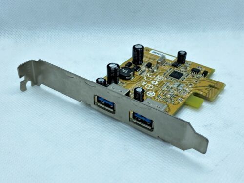 Carte PCI Dell SUNIX – 1 Port 24V Et 2 Ports 12V USB – Modèle PUB1200XL – Occasion