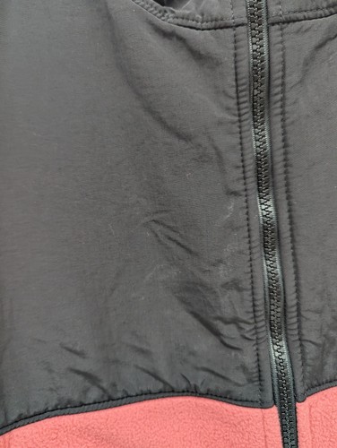 THE NORTH FACE JUNIOR GLACIER FLEECE FULL ZIP LARGE 14 / 16 PINK - Picture 2 of 9