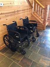 Wheelchairs by Drive - 5 Months Old And Very Gently Used