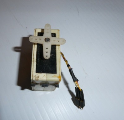 Vintage RC Part Accessory RS Systems LDR 3 Servo