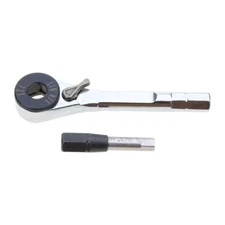 Multifunction 1/4inch Mini Ratchet Set Screwdriver Bit Socket Small Ratcheting