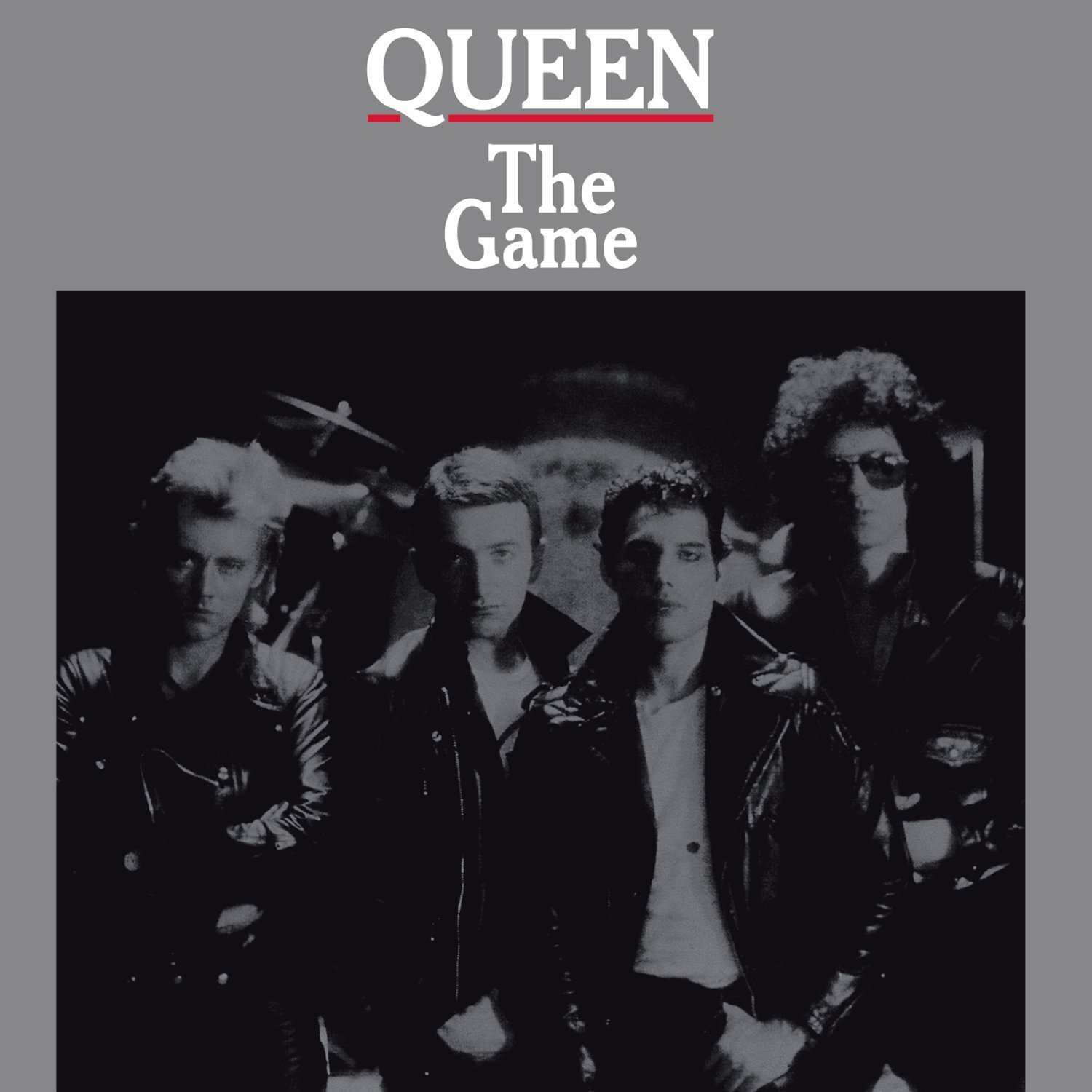 Queen The Game (CD)
