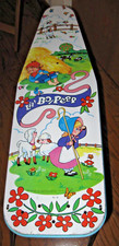 Vintage Lil Bo Peep Ironing Board Wolverine Toy #416 Retro Made in USA Childrens
