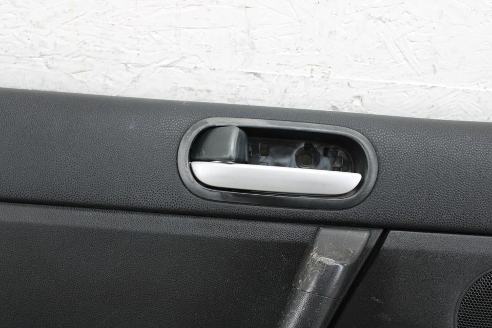 2006-2008 Mazda MX-5 Miata Left Door Panel OEM KG81 - Image 3 of 4