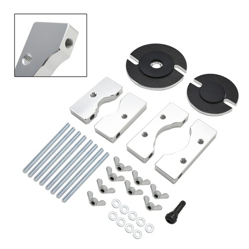 2-Stroke Exhaust Pipe Repair Kit Dent Removal Tools Orange For Te 125 300 250Tc, - Picture 4 of 12