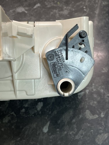 VAUXHALL CORSA C 01-06 CALENTADOR PANEL CONTROL INTERRUPTORES DIALES 1998964i206 JDZ20 - Imagen 5 de 7