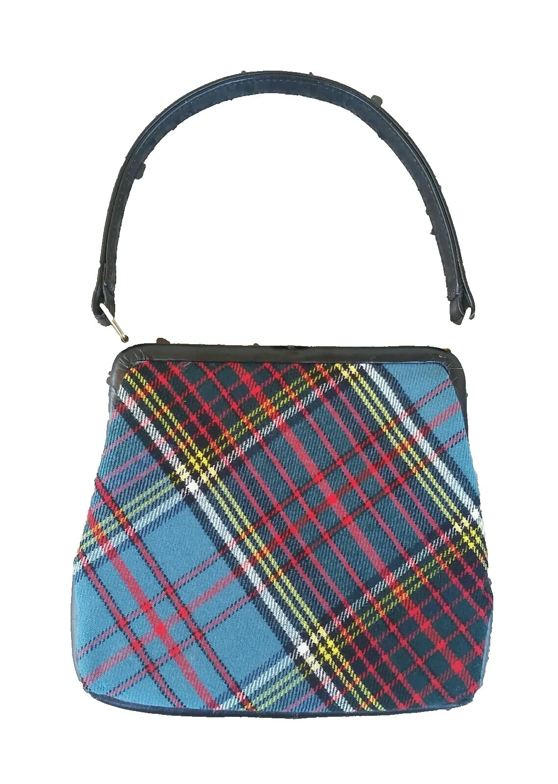 Clutch Women's 100% Wool Vintage Bags, Handbags & Cases