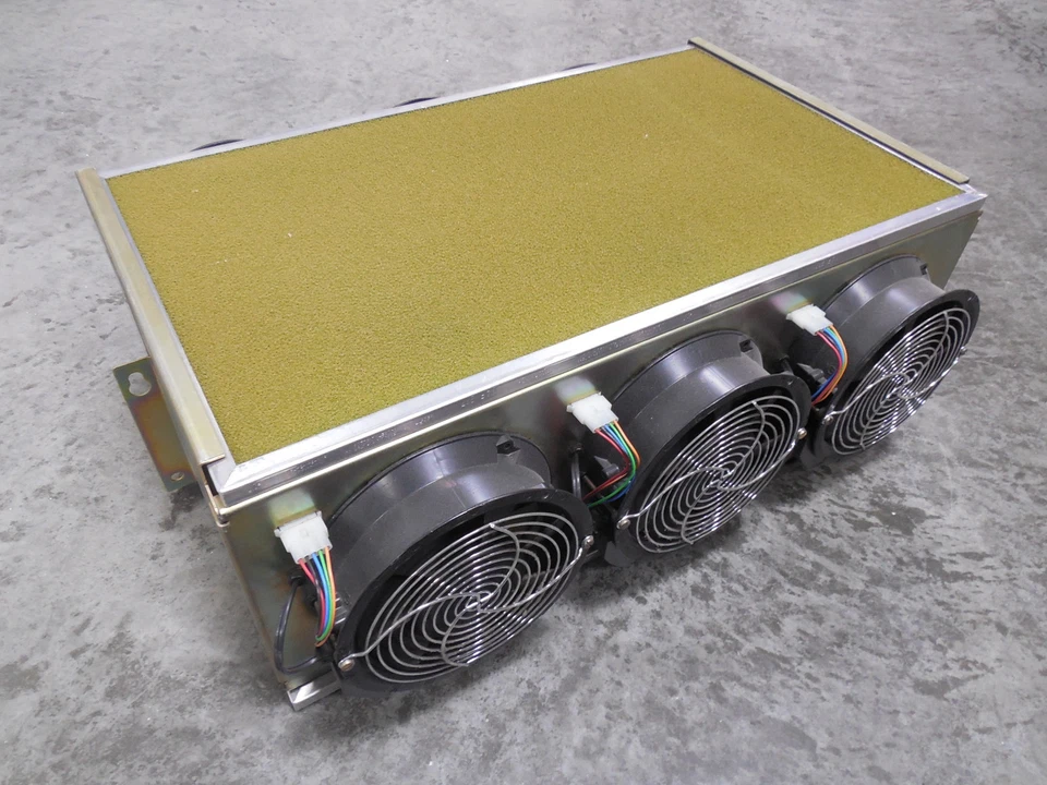 USED Lucent ED6707731G7 Definity Fan and Filter Assembly - Image 2 of 3