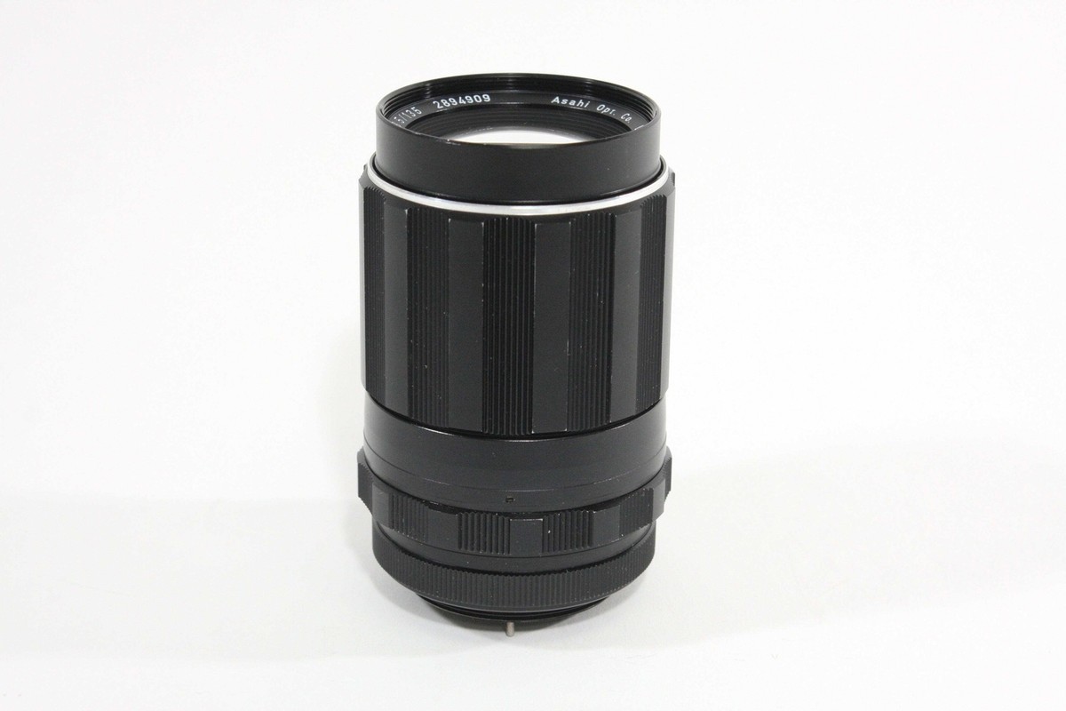 Pentax Super Takumar 135mm f3.5 Pentax Screw Mount | eBay