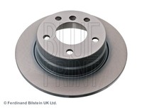 Blue Print 2X Bremsscheibe Ø280Mm Hinten Voll FüR BMW 1Er 116I 116D ADB114328