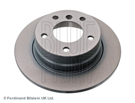 Blue Print 2X Bremsscheibe Ø280Mm Hinten Voll FüR BMW 1Er 116I 116D ADB114328-image