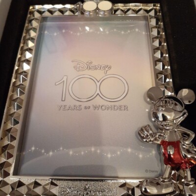 Disney100周年2023EPOCHPREMIER EDITION 3box Disney 100th