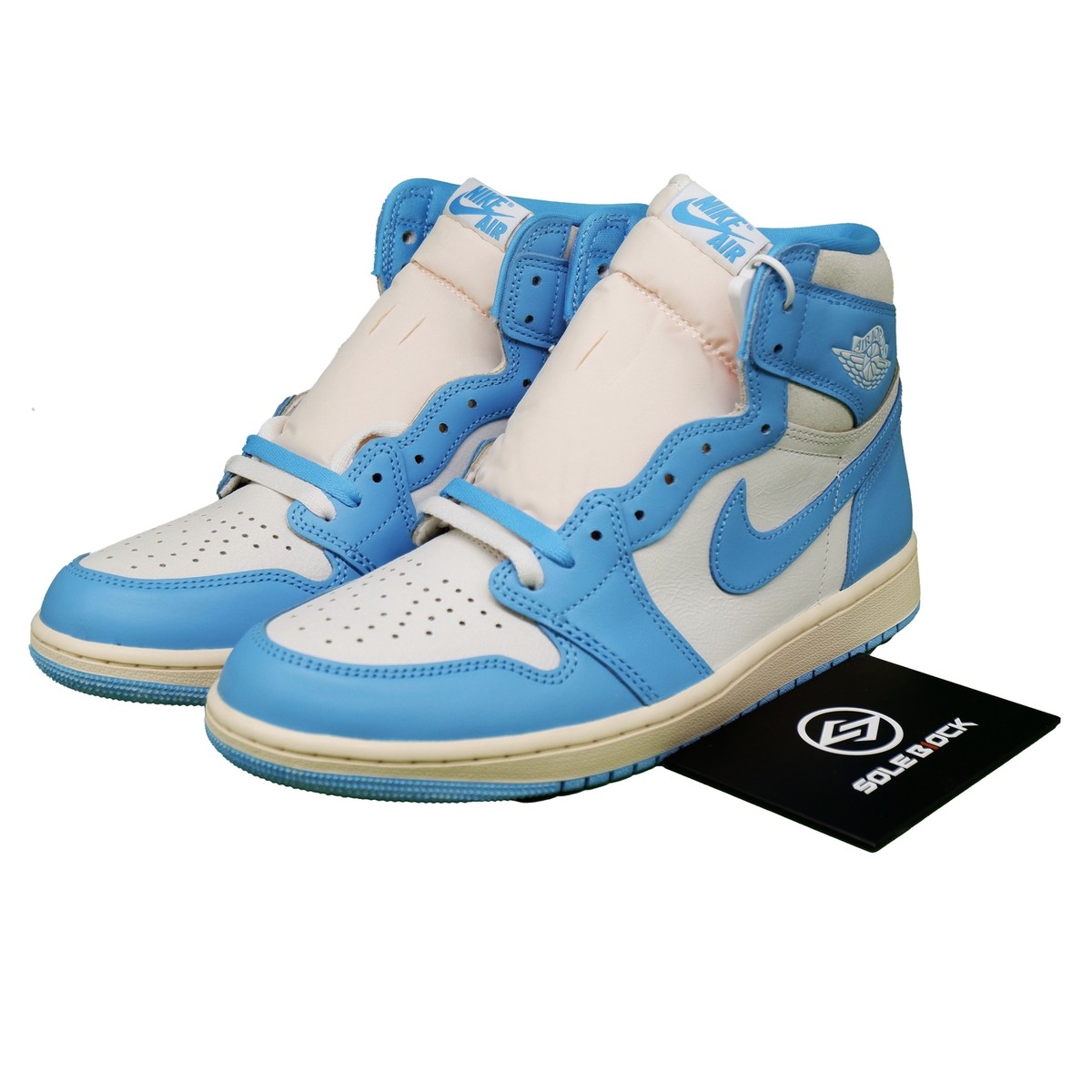 NIKE Air Jordan 1 unc reimagined 30センチ Nike Air Jordan 1 Retro High OG UNC Reimagined Men's Size 9