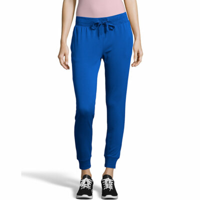 Hanes Sport Women's Performance Fleece Jogger Pants With Pockets