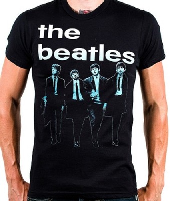 **BEATLES - T-Shirt - RUN FOR YOUR LIFE - Official XL NEW*