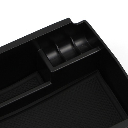 For Honda Civic 2012-2015 Armrest Storage Box Center Console Glove Holder Tray - 第 8/10 張圖片