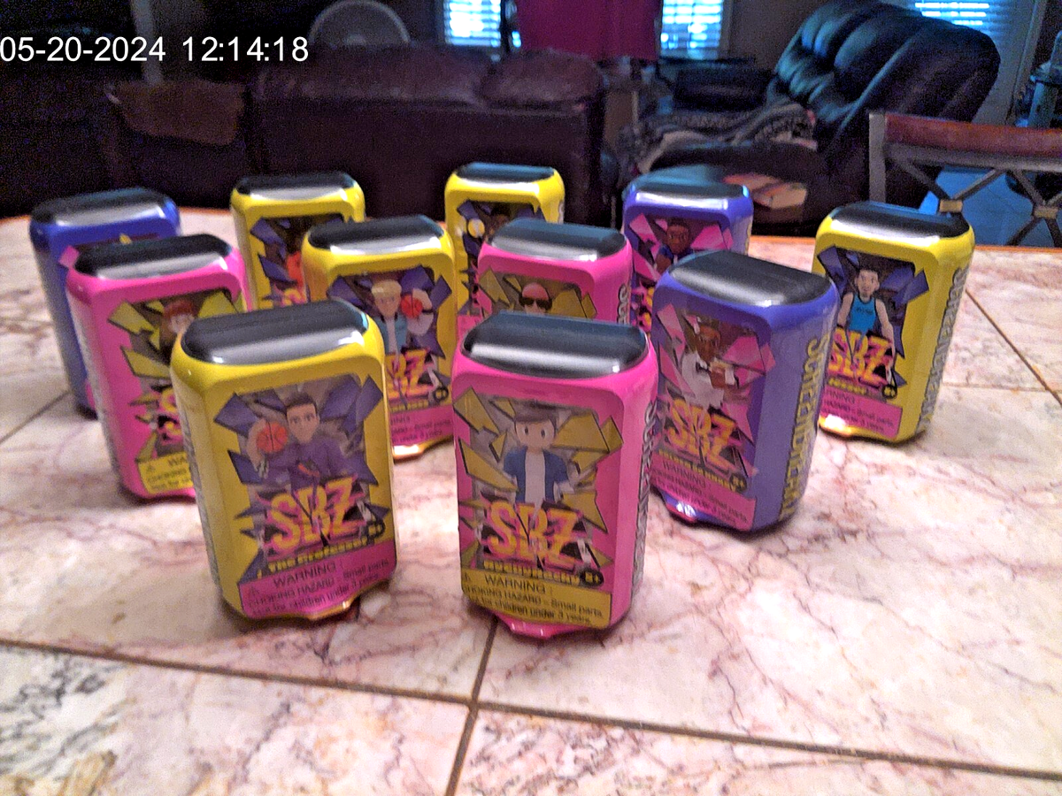 Screen Break Z (SBZ) Collectible Figures | eBay