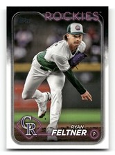 2024 Topps Update Series - #US99 Ryan Feltner