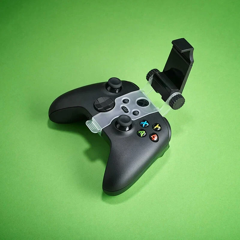 Xbox One & Xbox Series X/S Controller Mobile Phone Holder Clamp Mount Clip - Image 2 of 3