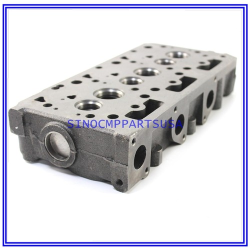 Cylinder Head Assembly For Kubota D902 D902E Engine Tractor Utility Vehicle - Bild 8 von 8