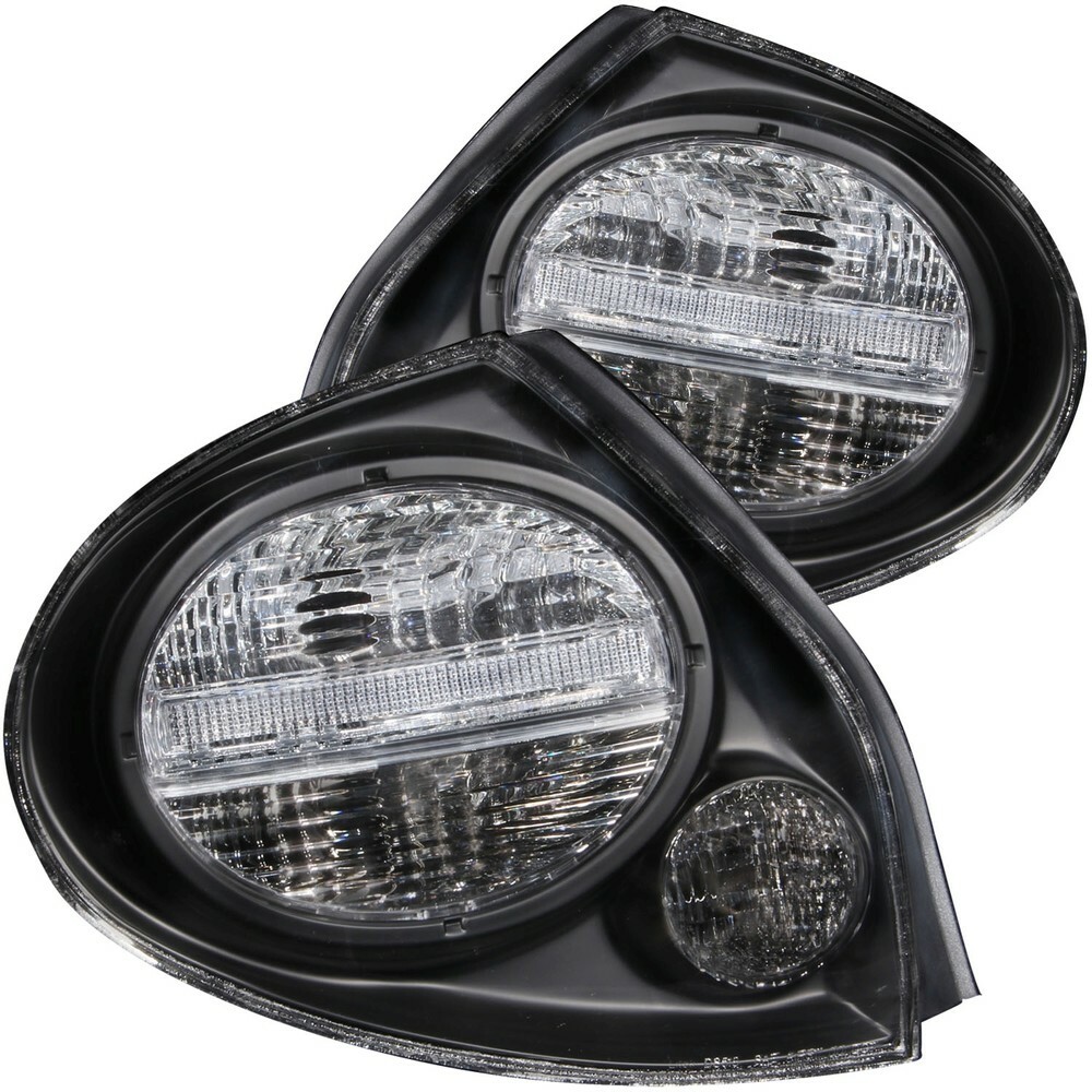 【ラプンツェル様用】NAAMAH / Ultima Anzo Tail Lights Black Set For 00-03 Nissan Maxima 221097 | eBay