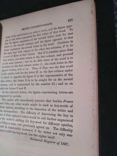 THE LIFE OF HARMAN BLENNERHASSETT 1859 STAFFORD HC MOORE,WILSTACH, KEYS & CO - Picture 16 of 18