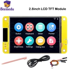 ESP32 Development Board WiFi Bluetooth 2.8'' 240*320 Smart Display TFT Module