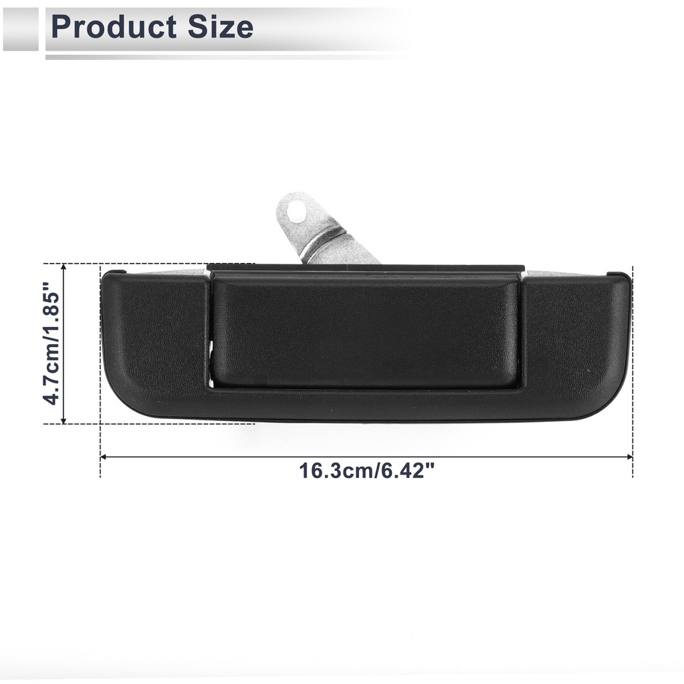 Exterior Door Tailgate Handles for Toyota Pickup 19891995 No