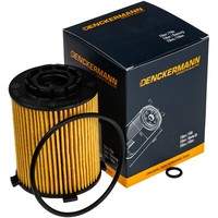 Denckermann ÖLfilter A210965 FüR Volvo XC90 II D5 AWD T8 Hybrid XC60 D4
