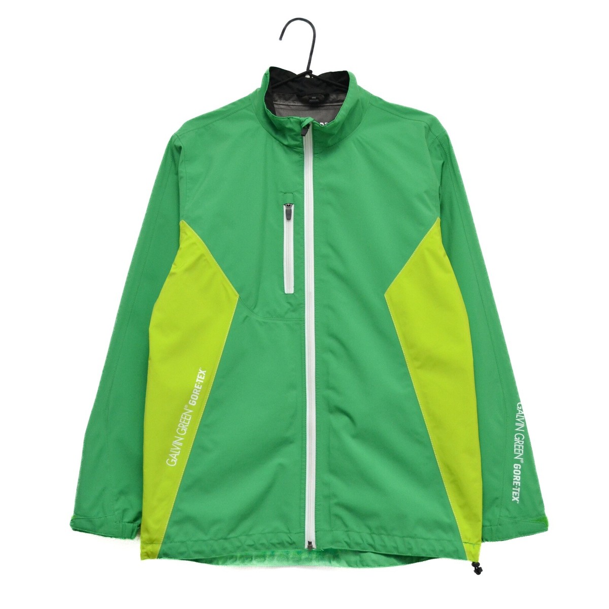 ガルビングリーンGALVINGREEN ゴアテックス　防水ハーフジップジャケット ガルビングリーンGALVINGREEN ゴアテックス防水ハーフジップ