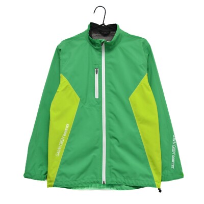 Galvin Green Gore-Tex Men's Full Zip Three Pockets Pro Golf Jacket