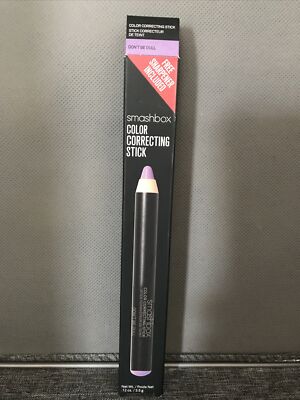 Smashbox Color Correcting Stick Don t Be Dull .12oz New Boxed