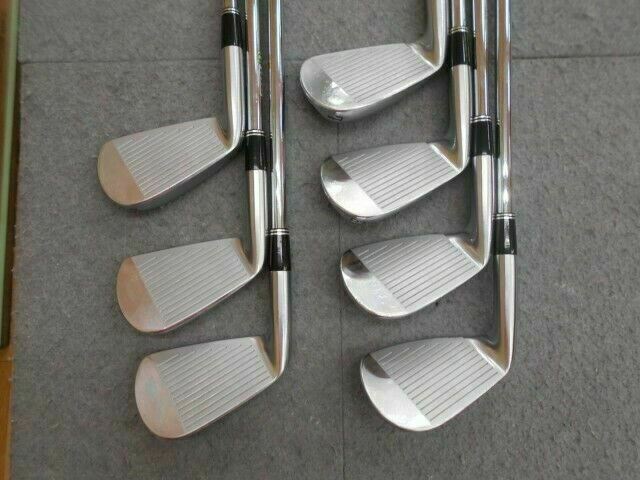 Bridgestone TourStage X-BLADE 707 7Pcs DG S200-FLEX IRON SET | eBay