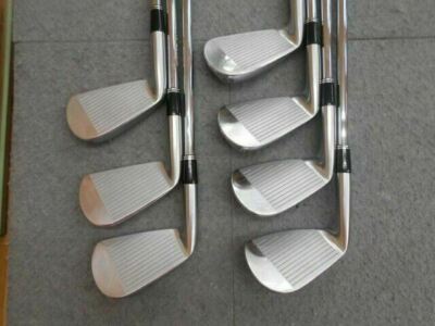 Bridgestone TourStage X-BLADE 707 7Pcs DG S200-FLEX IRON SET | eBay